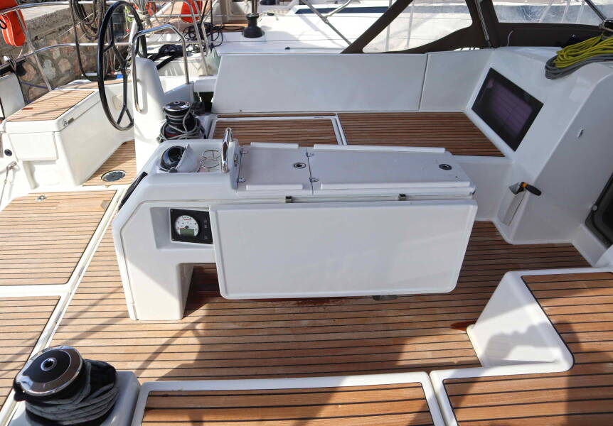 Sun Odyssey 490 ECONOMY