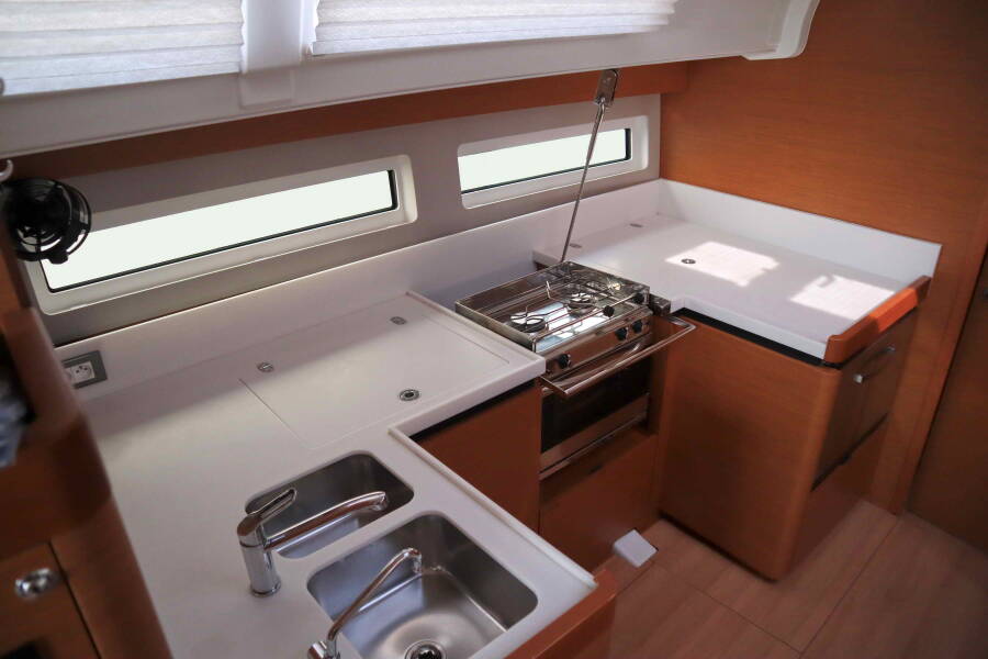 Sun Odyssey 490 ECONOMY