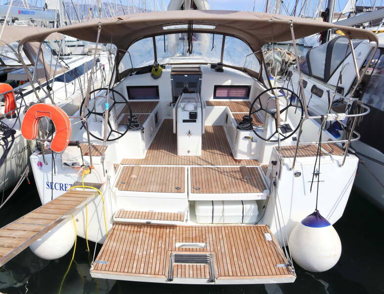Sun Odyssey 490 ECONOMY