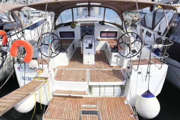 Sun Odyssey 490 ECONOMY