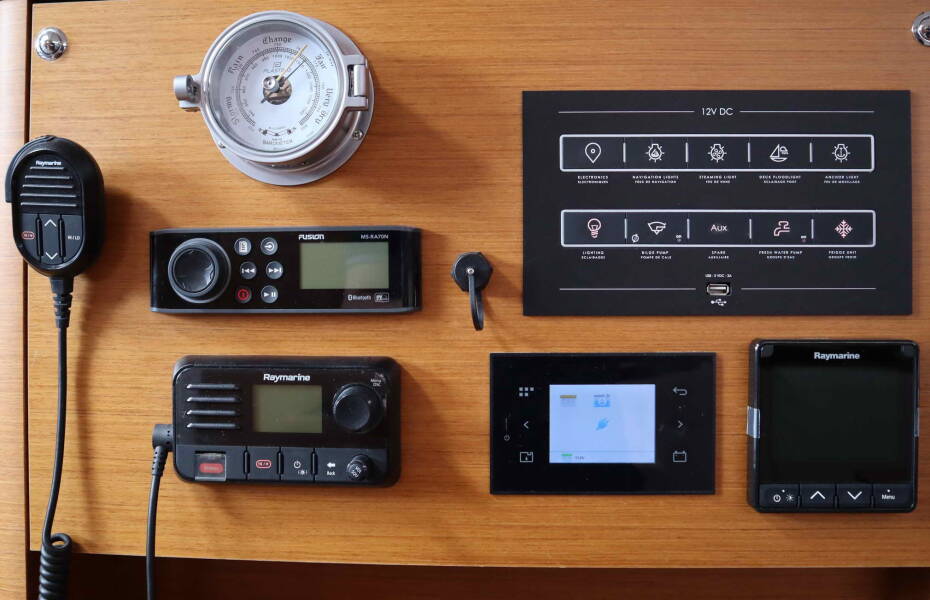 Sun Odyssey 490 Konstantinos