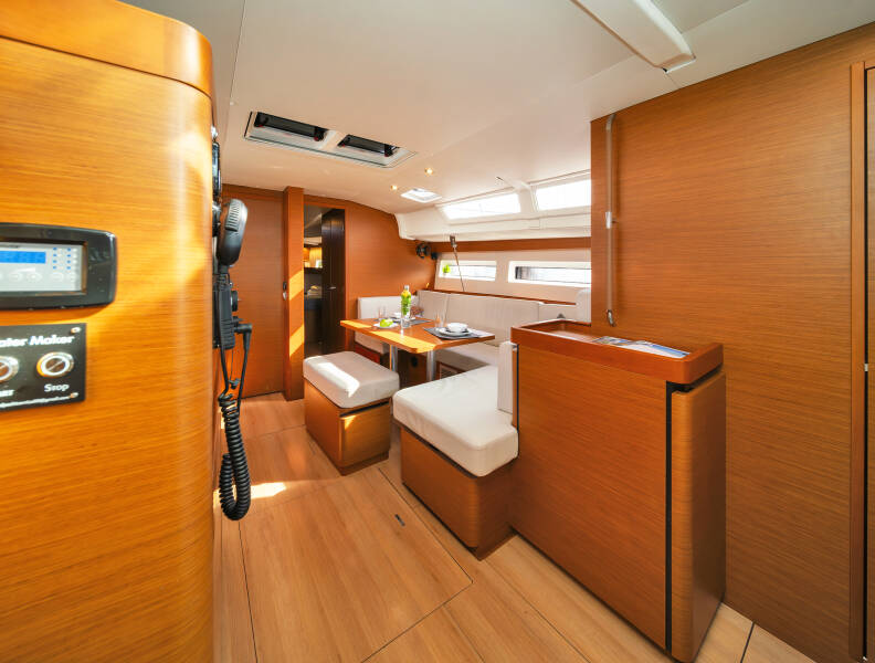 Sun Odyssey 490 CALICO JACK