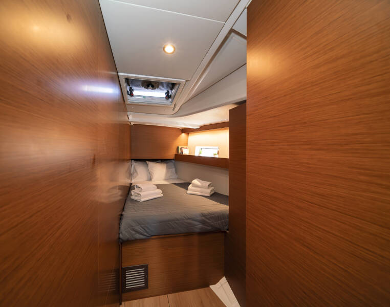 Sun Odyssey 490 CALICO JACK