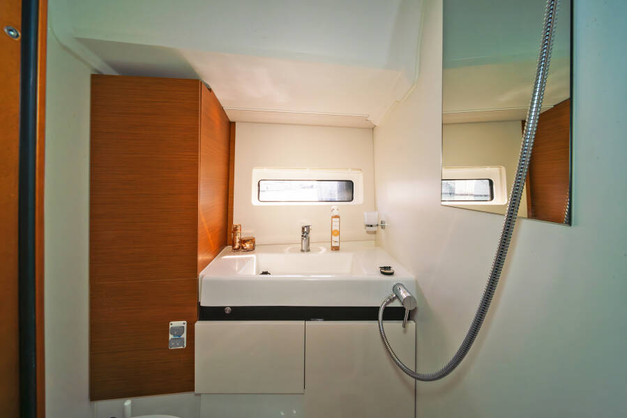 Sun Odyssey 490 CALICO JACK