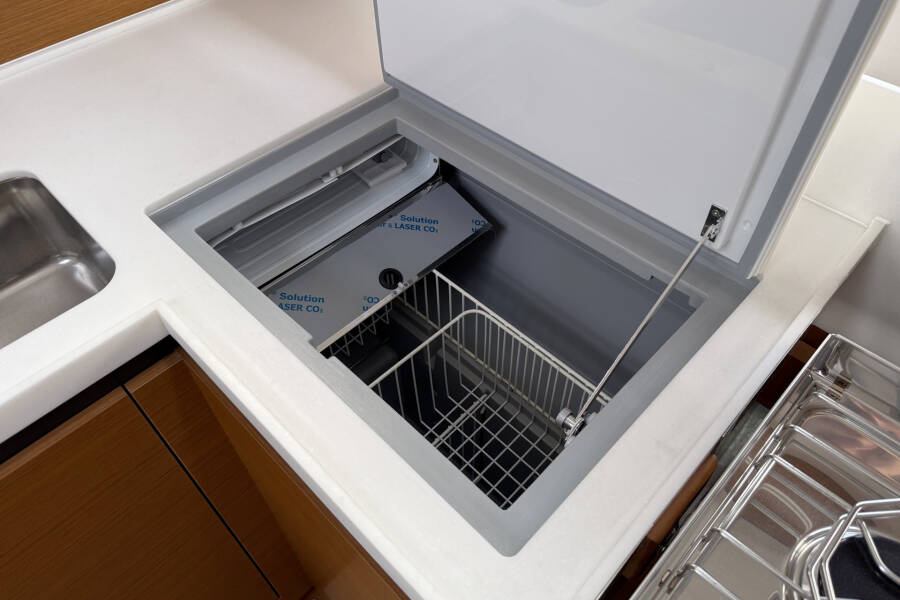 Sun Odyssey 490 Poseidon