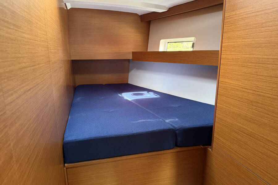 Sun Odyssey 490 Poseidon