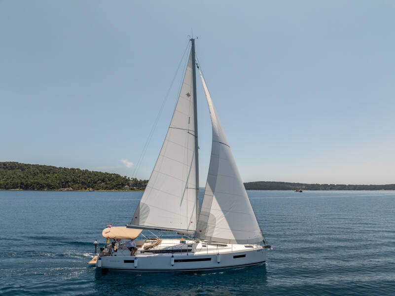 Sun Odyssey 490 Osejava