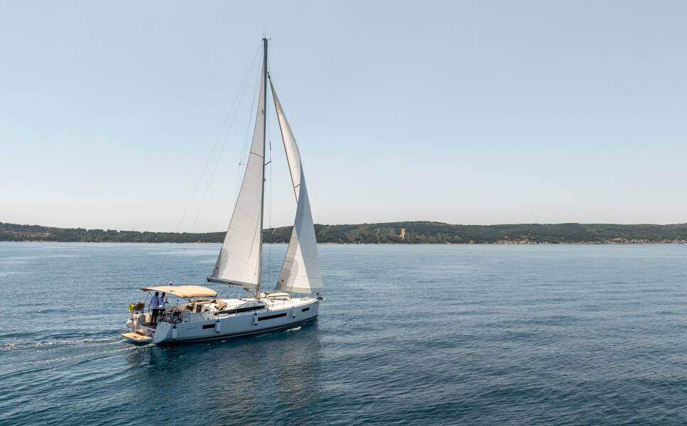 Sun Odyssey 490 Osejava