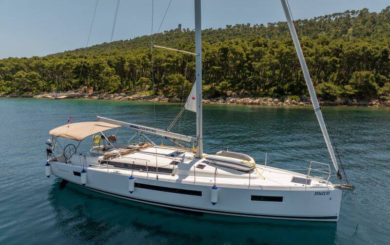 Sun Odyssey 490 Osejava