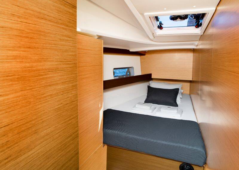 Sun Odyssey 490 Osejava