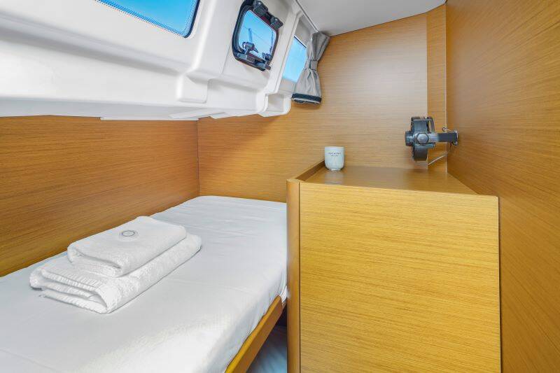 Sun Odyssey 490 Osejava