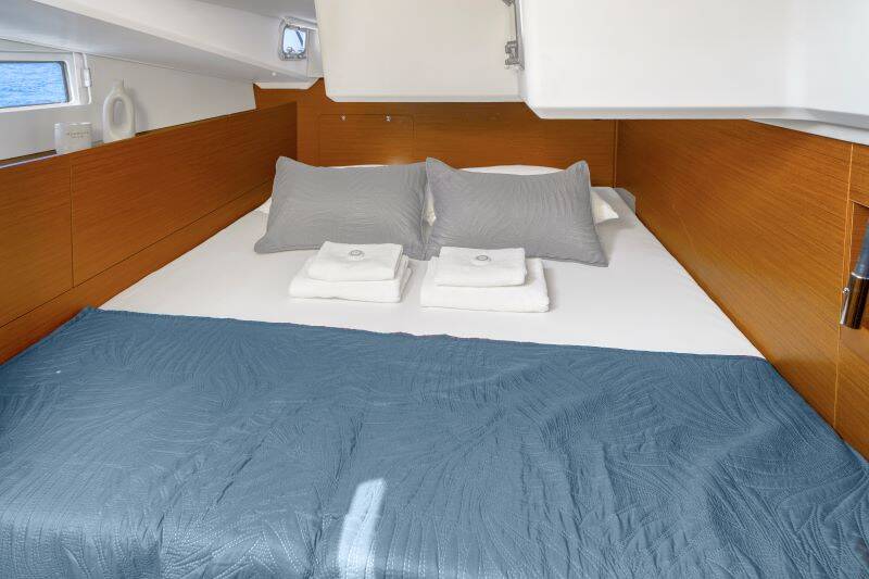 Sun Odyssey 490 Osejava
