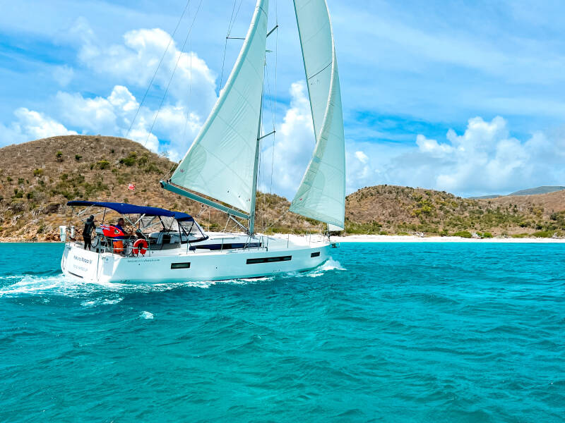 Sun Odyssey 490 Hakuna Matata IV