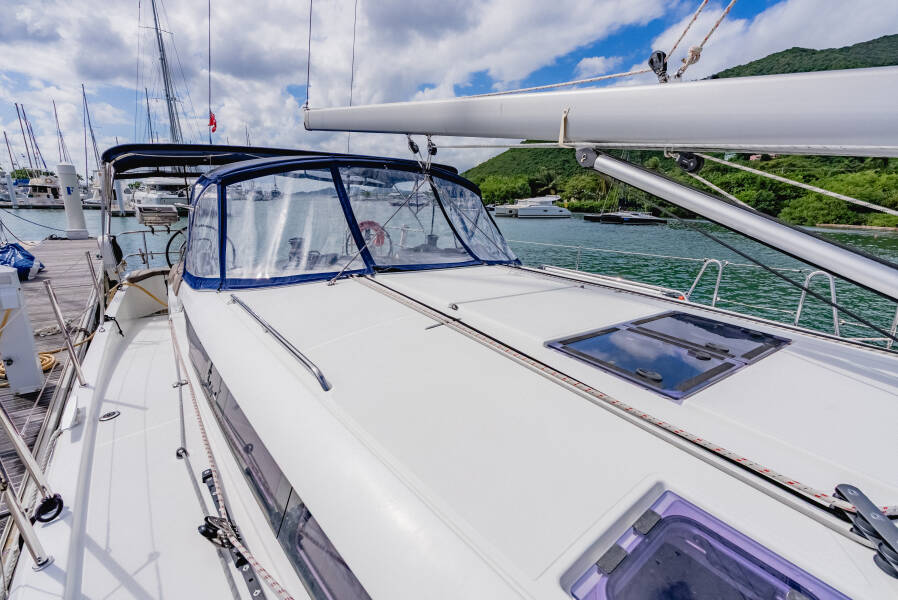 Sun Odyssey 490 Hakuna Matata IV