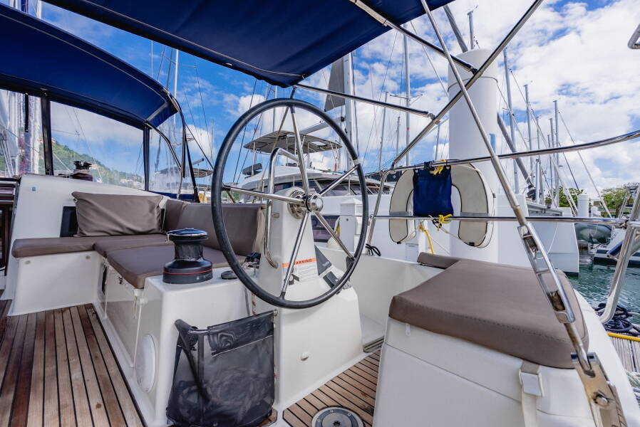 Sun Odyssey 490 Hakuna Matata IV