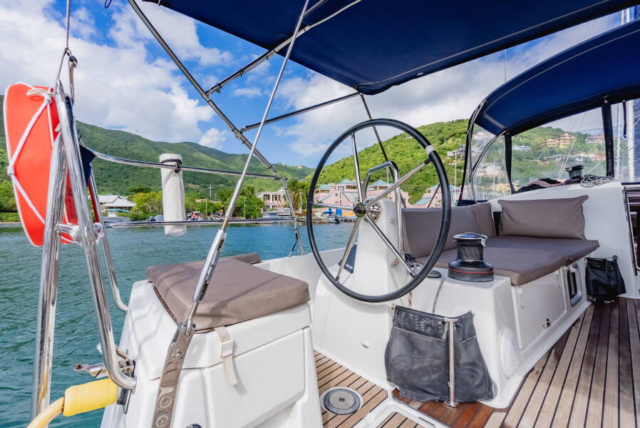 Sun Odyssey 490 Hakuna Matata IV