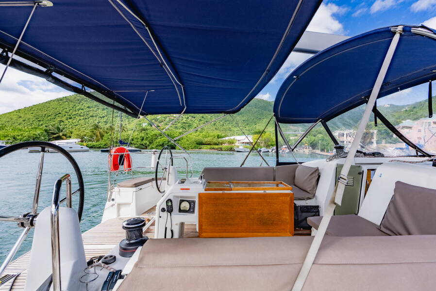 Sun Odyssey 490 Hakuna Matata IV