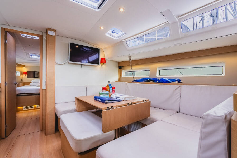 Sun Odyssey 490 Hakuna Matata IV