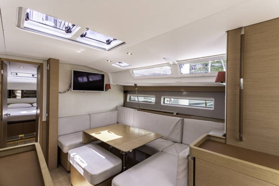 Sun Odyssey 490 Hakuna Matata IV