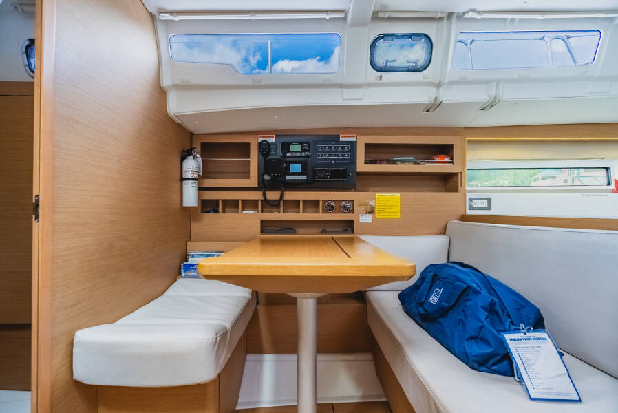 Sun Odyssey 490 Hakuna Matata IV