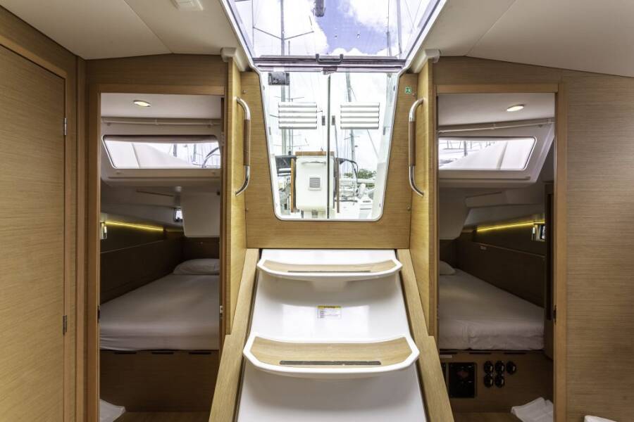 Sun Odyssey 490 Hakuna Matata IV