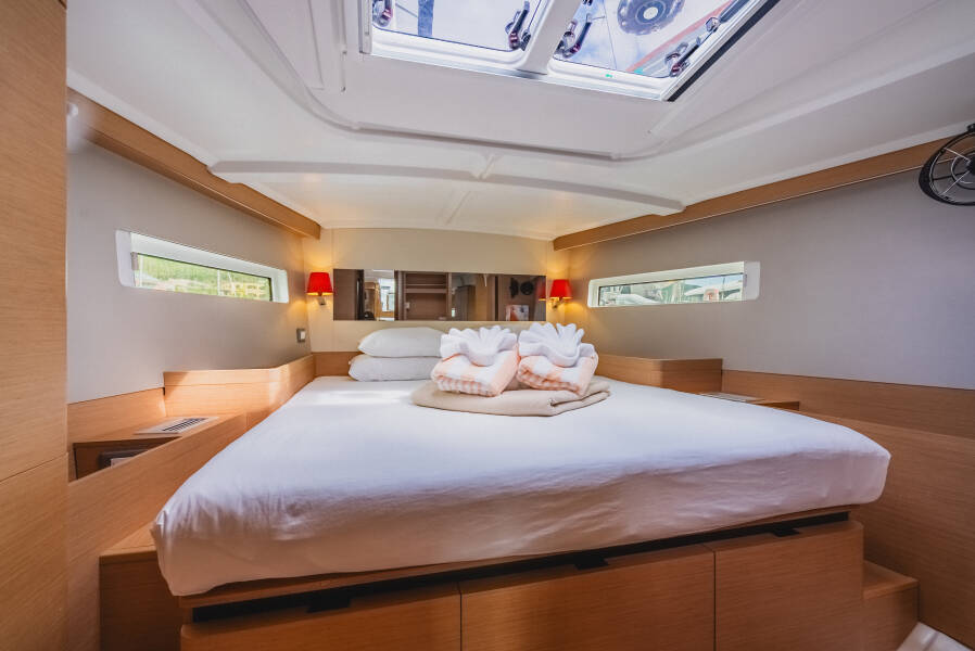 Sun Odyssey 490 Hakuna Matata IV