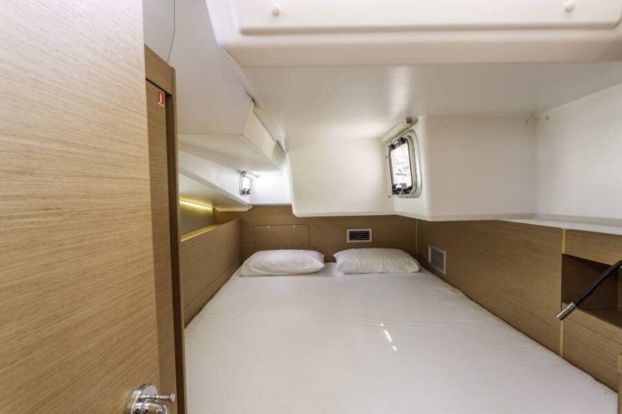 Sun Odyssey 490 Hakuna Matata IV