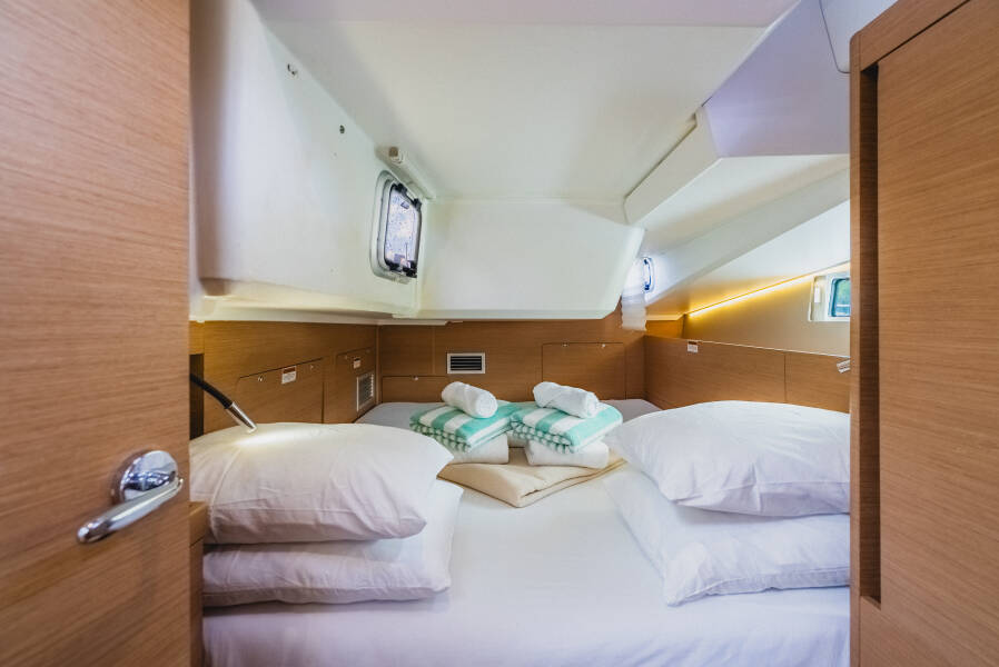 Sun Odyssey 490 Hakuna Matata IV