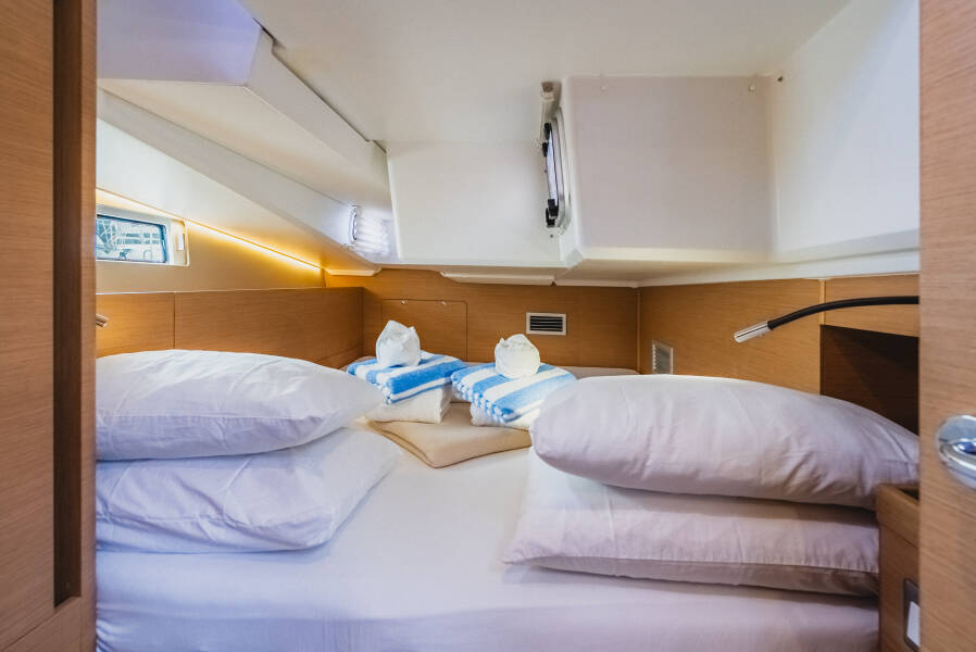 Sun Odyssey 490 Hakuna Matata IV