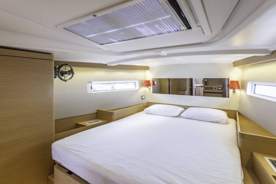 Sun Odyssey 490 Hakuna Matata IV