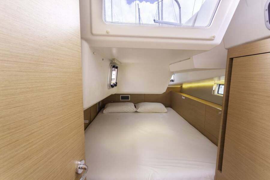 Sun Odyssey 490 Hakuna Matata IV