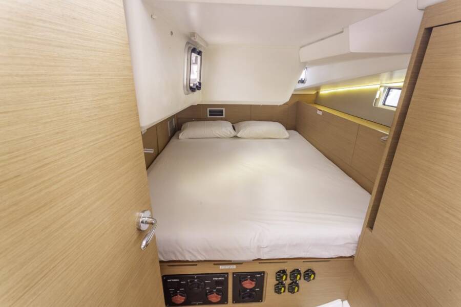 Sun Odyssey 490 Hakuna Matata IV