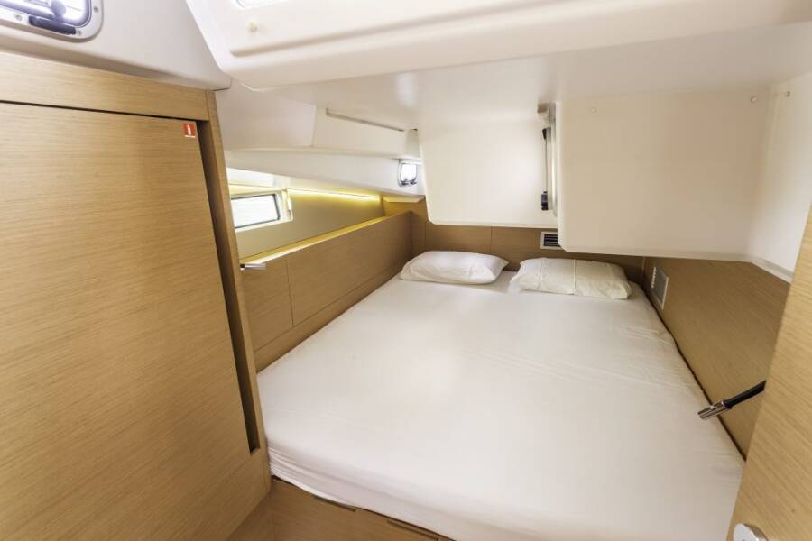 Sun Odyssey 490 Hakuna Matata IV