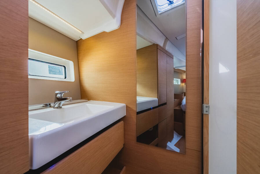 Sun Odyssey 490 Hakuna Matata IV