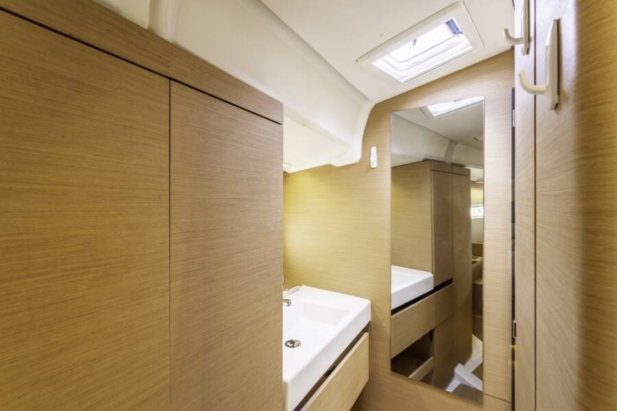 Sun Odyssey 490 Hakuna Matata IV