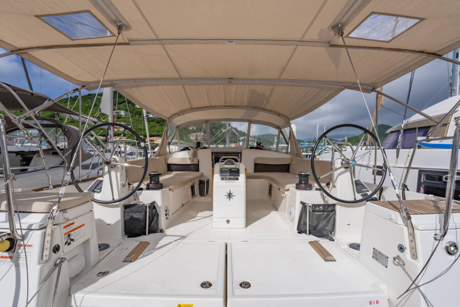 Sun Odyssey 490 After Physics