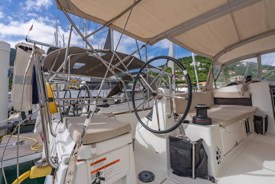 Sun Odyssey 490 After Physics