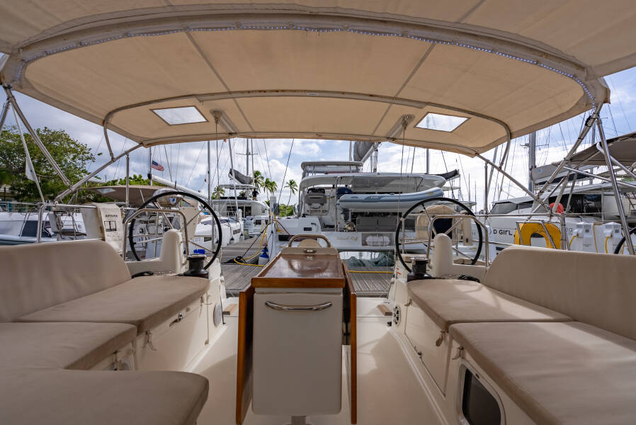 Sun Odyssey 490 After Physics