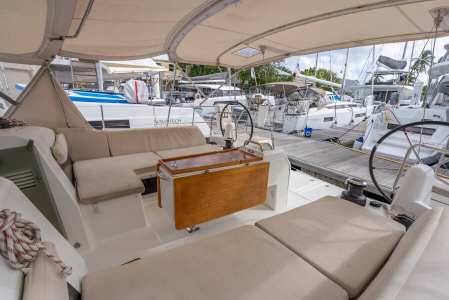 Sun Odyssey 490 After Physics