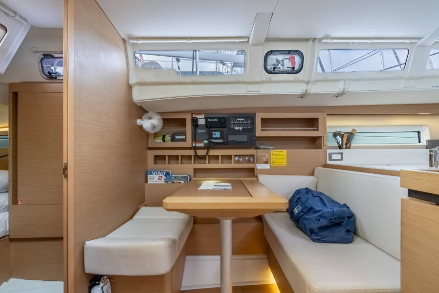 Sun Odyssey 490 After Physics