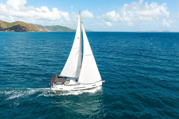 Sun Odyssey 490 Cosette II