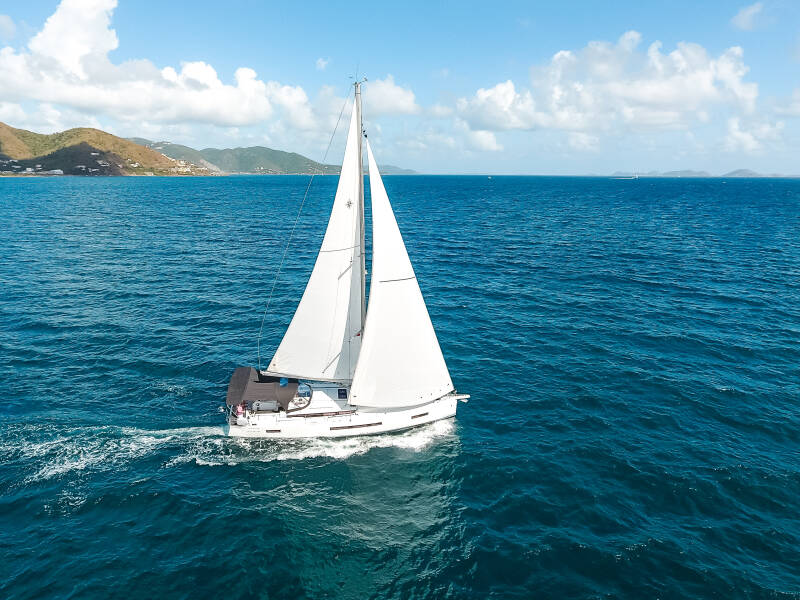 Sun Odyssey 490 Cosette II