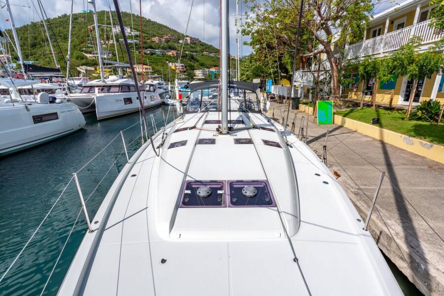 Sun Odyssey 490 Cosette II