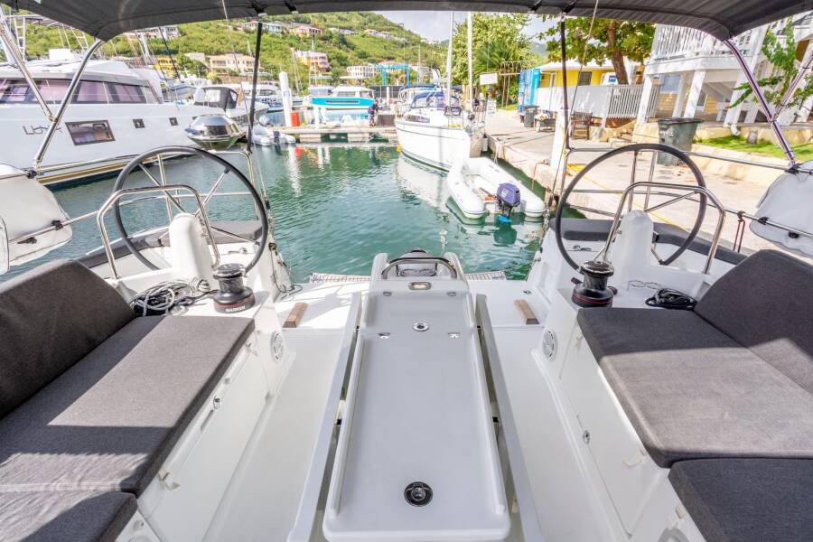Sun Odyssey 490 Cosette II