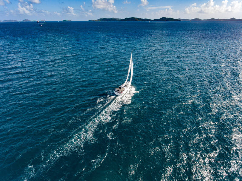 Sun Odyssey 490 Cosette II