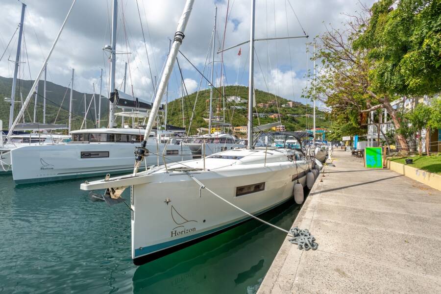 Sun Odyssey 490 Cosette II