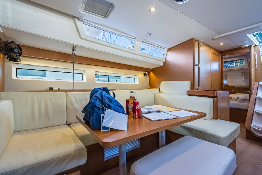 Sun Odyssey 490 Cosette II