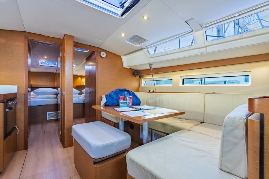 Sun Odyssey 490 Cosette II