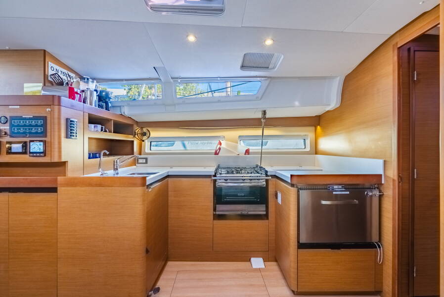 Sun Odyssey 490 Cosette II