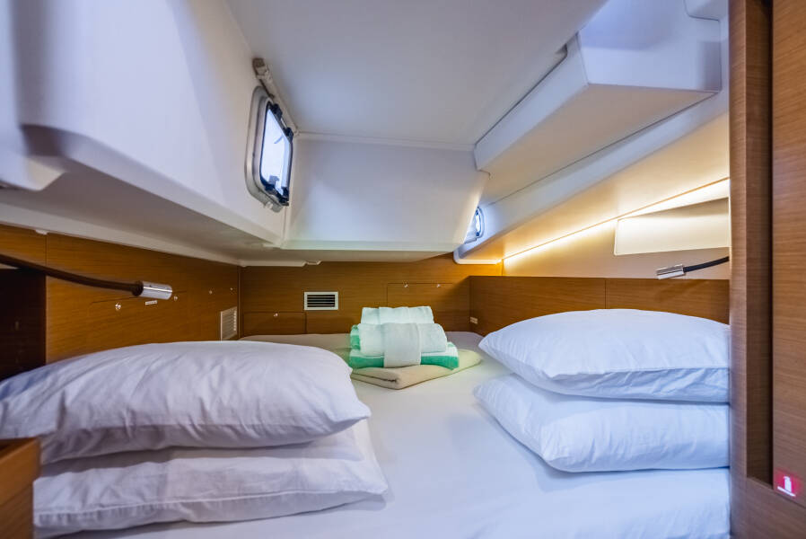 Sun Odyssey 490 Cosette II
